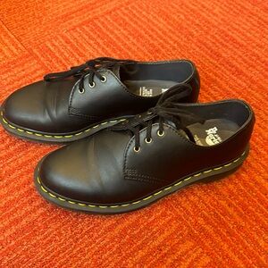 “Vegan Doc’s”-gently worn